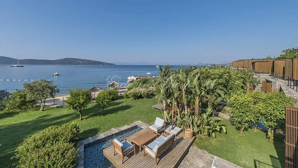 Villa for rent in Bodrum, 4 bedrooms, 240 m²
