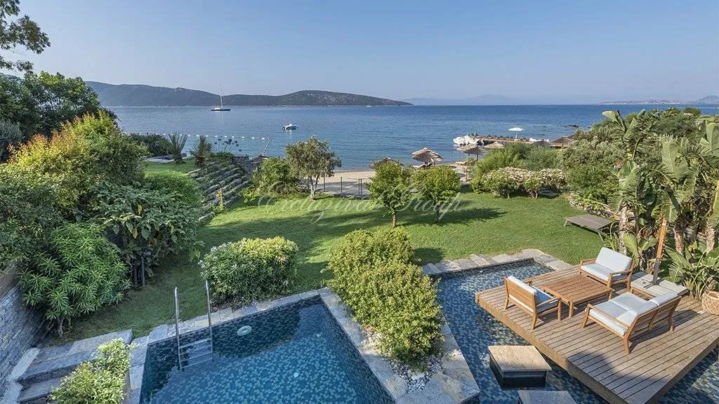 4-bedroom villa for sale in Bodrum, Muğla — 9/20