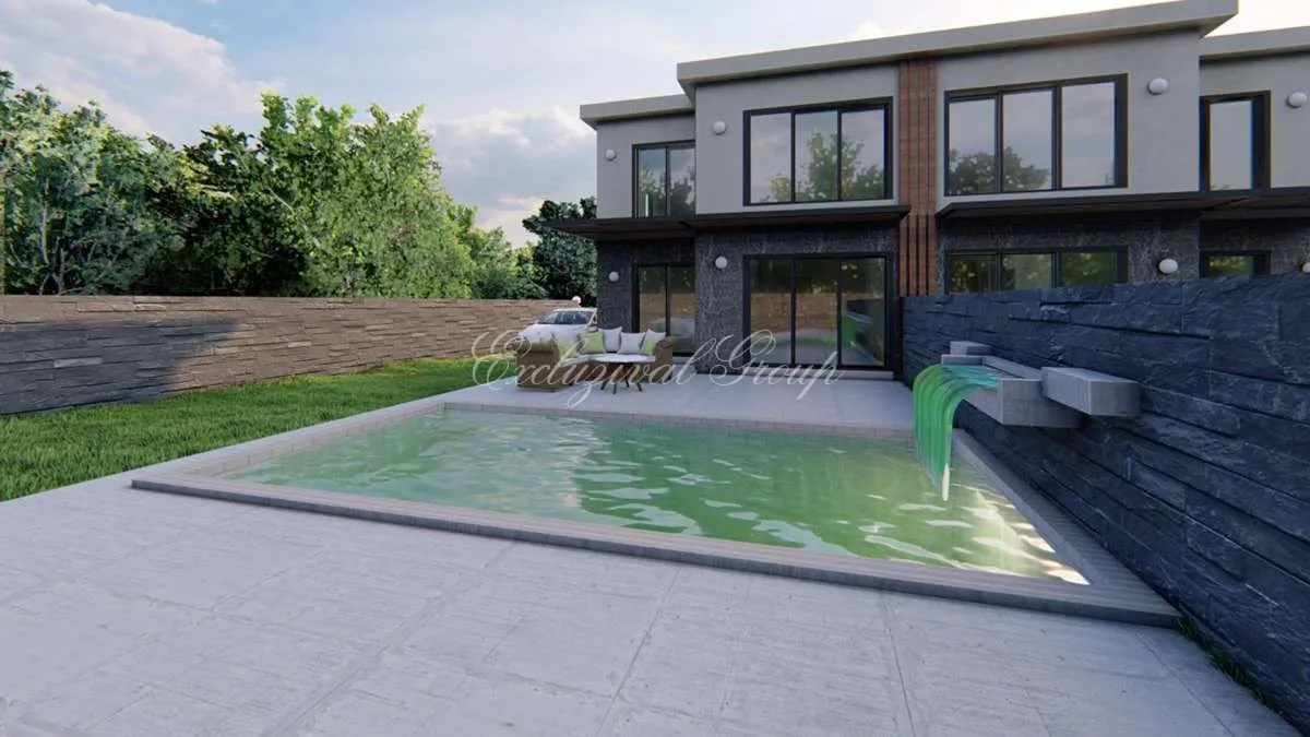 Villa met 3 slaapkamers te koop in Bodrum, Muğla — 3/20
