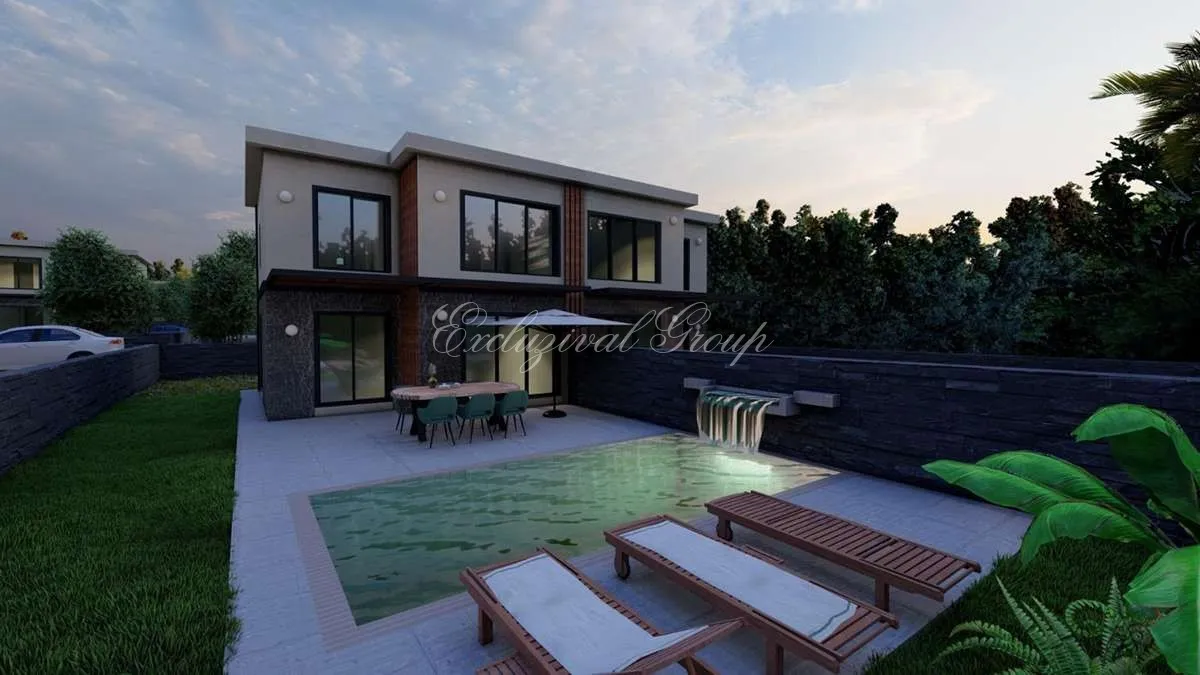 Villa met 3 slaapkamers te koop in Bodrum, Muğla — 19/20