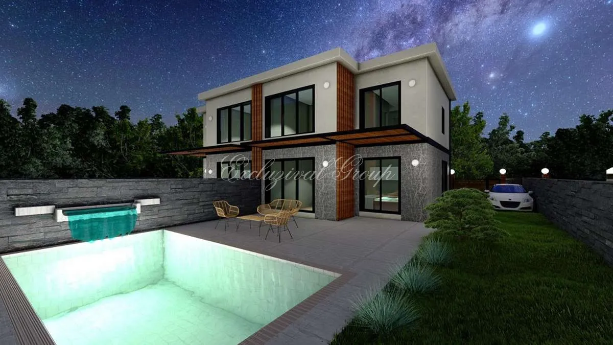 Villa met 3 slaapkamers te koop in Bodrum, Muğla — 4/20