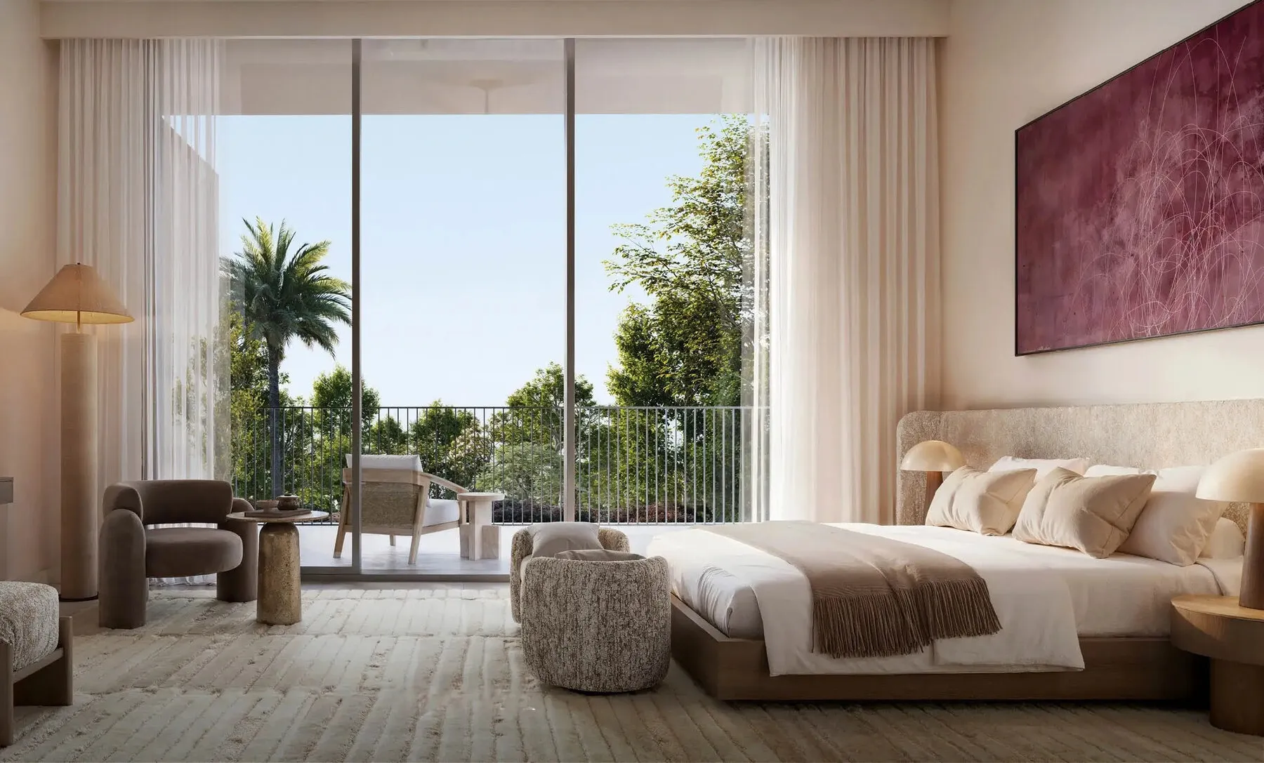 5 yatak odalı villa — Al Yufrah 1, Dubai — 4/16
