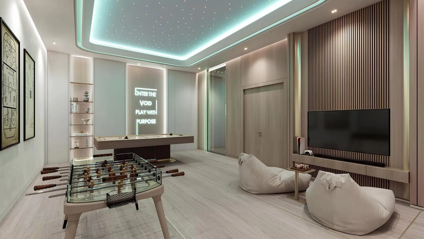 2 yatak odalı daire — Dubai Islands — 8/14