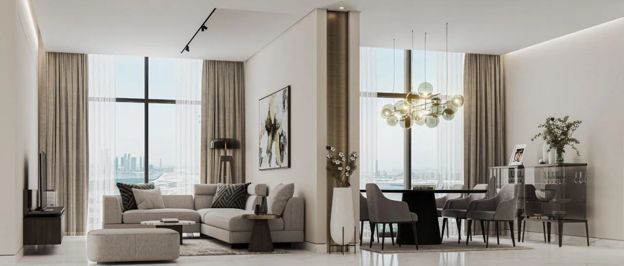 1 yatak odalı daire — Bukadra, Dubai — 4/6