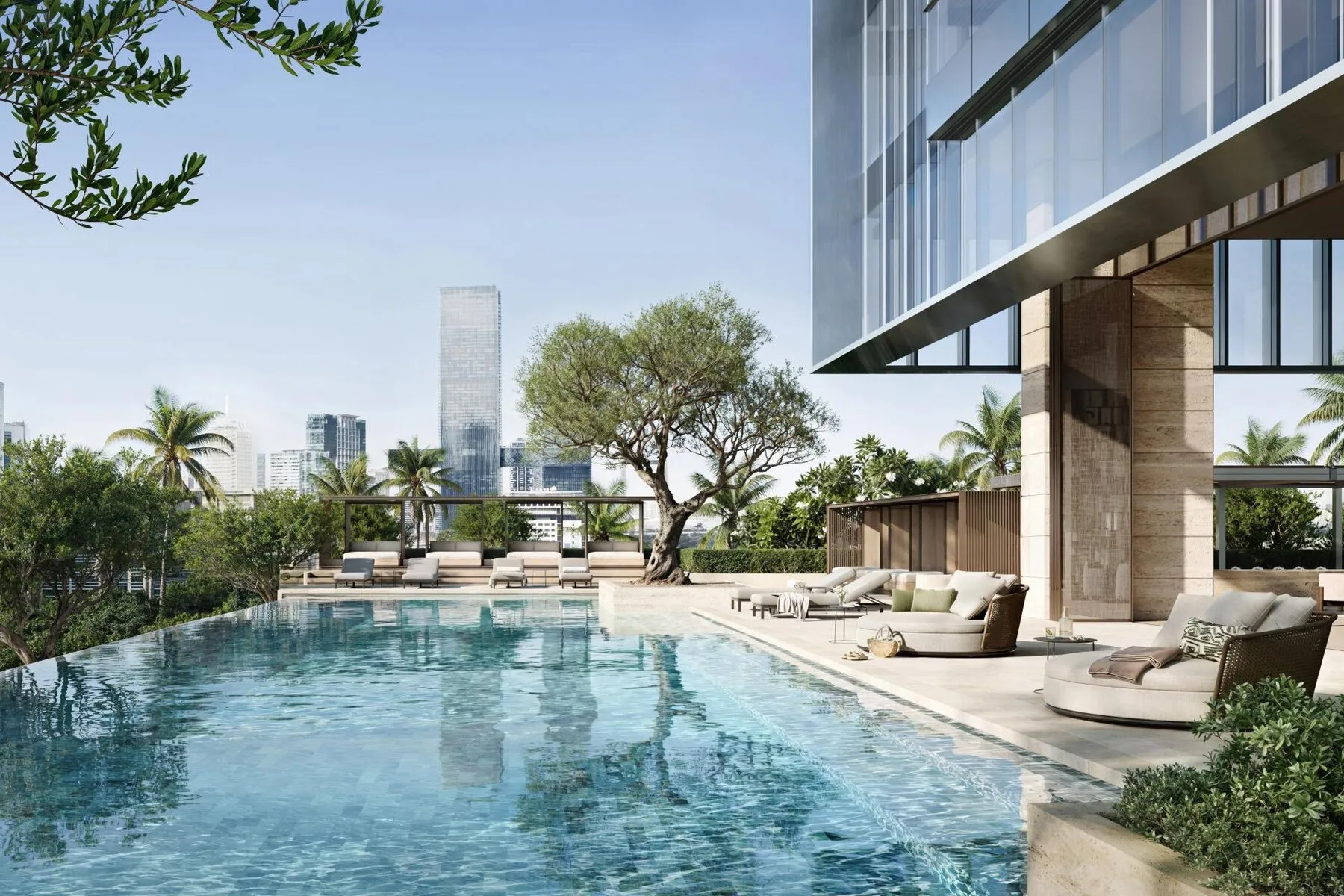 3 yatak odalı daire — Trade Centre, Dubai — 18/20