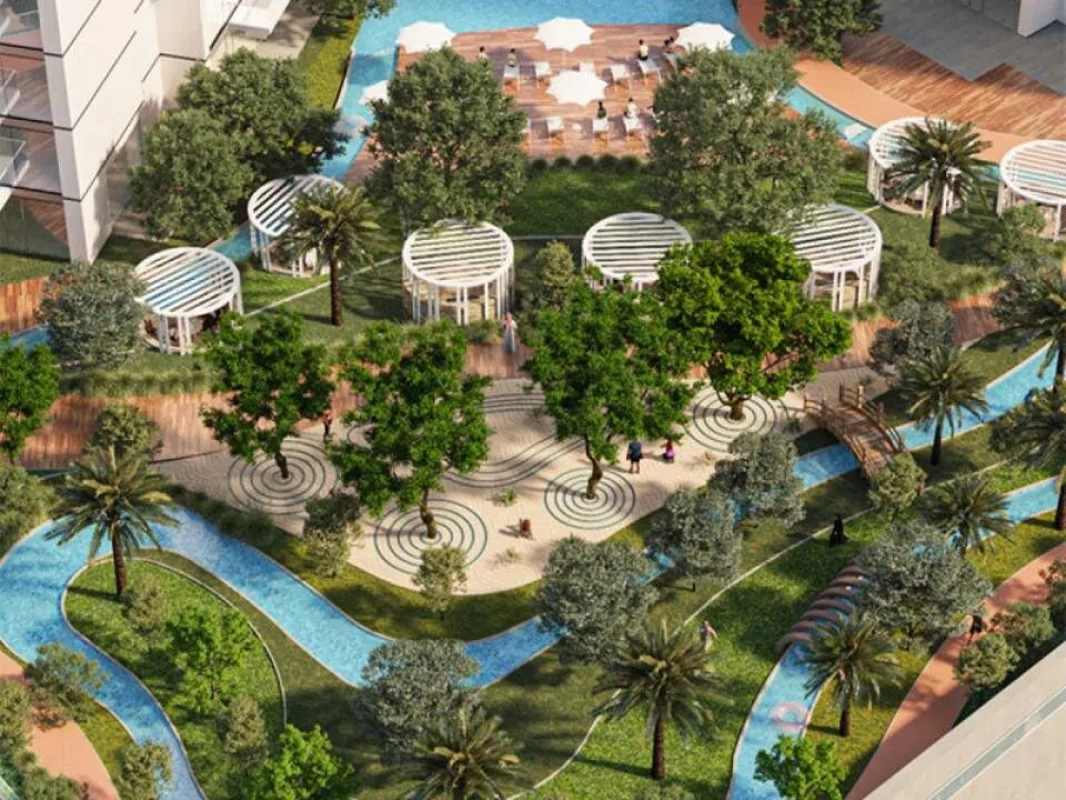 2 yatak odalı daire — Al Barsha South 2, Dubai — 8/10