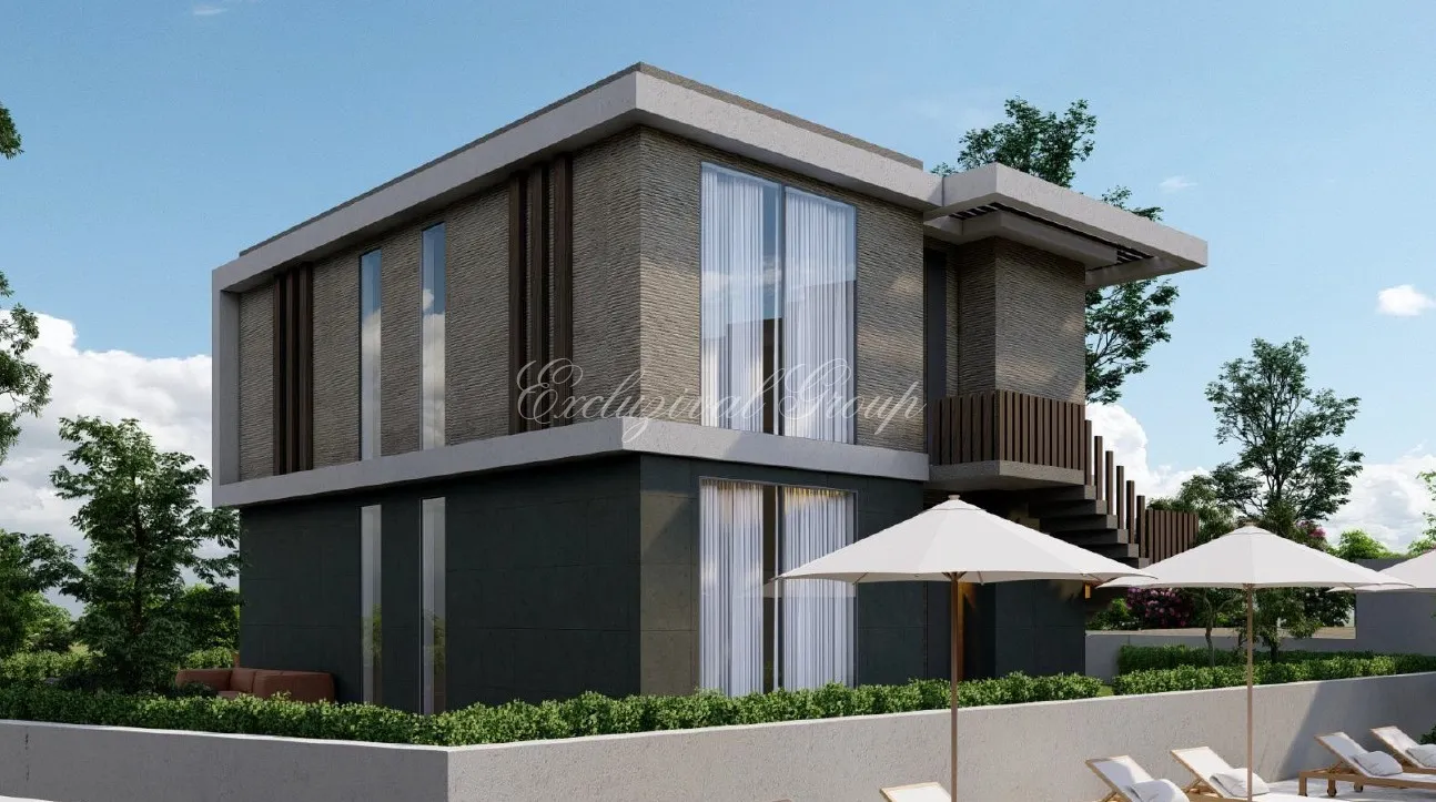 2 bedroom apartment in Bodrum, 75 m²