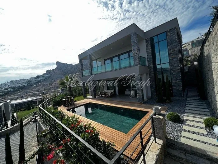 Villa met 2 slaapkamers te koop in Bodrum, Muğla — 2/20