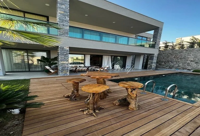 Villa met 2 slaapkamers te koop in Bodrum, Muğla — 3/20