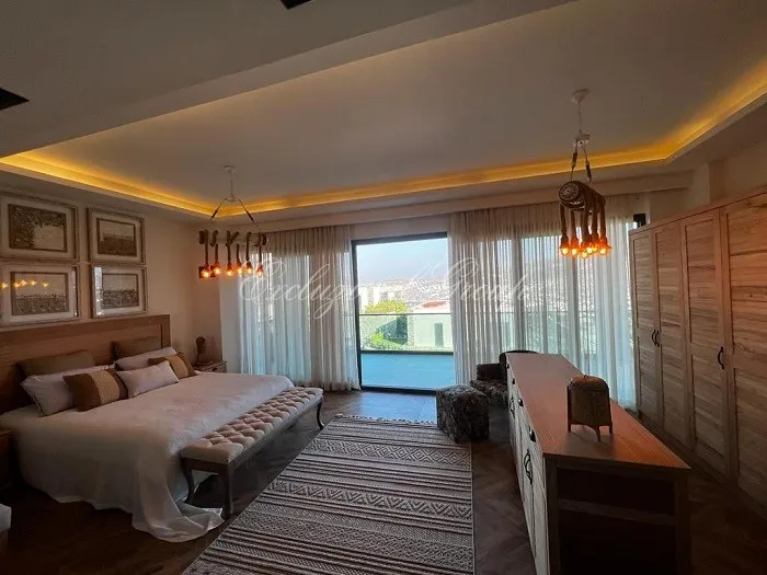 Villa met 2 slaapkamers te koop in Bodrum, Muğla — 9/20