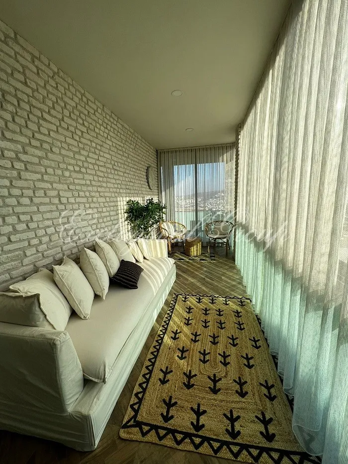 Villa met 2 slaapkamers te koop in Bodrum, Muğla — 8/20