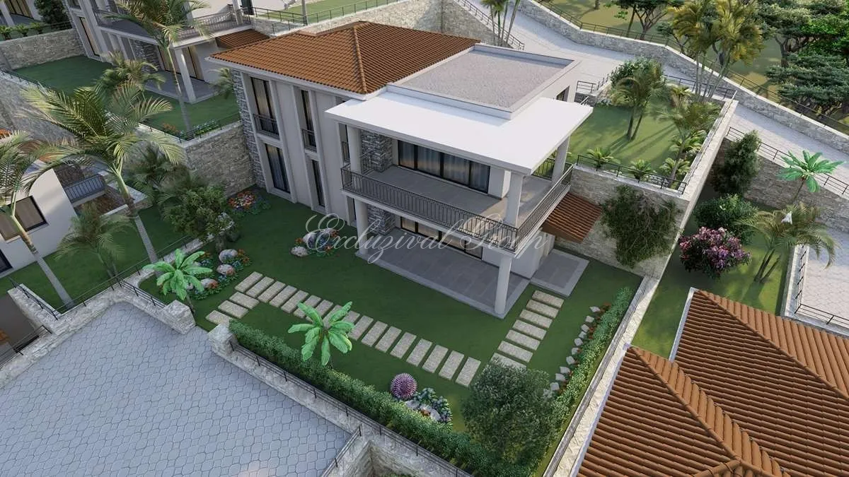 Villa mit 2 Schlafzimmern zum Kauf in Bodrum, Muğla — 3/20