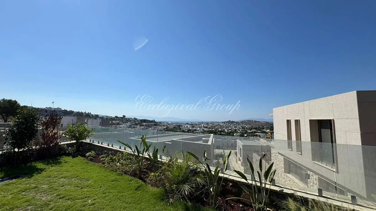 Villa mit 4 Schlafzimmern zum Kauf in Bodrum, Muğla — 2/20