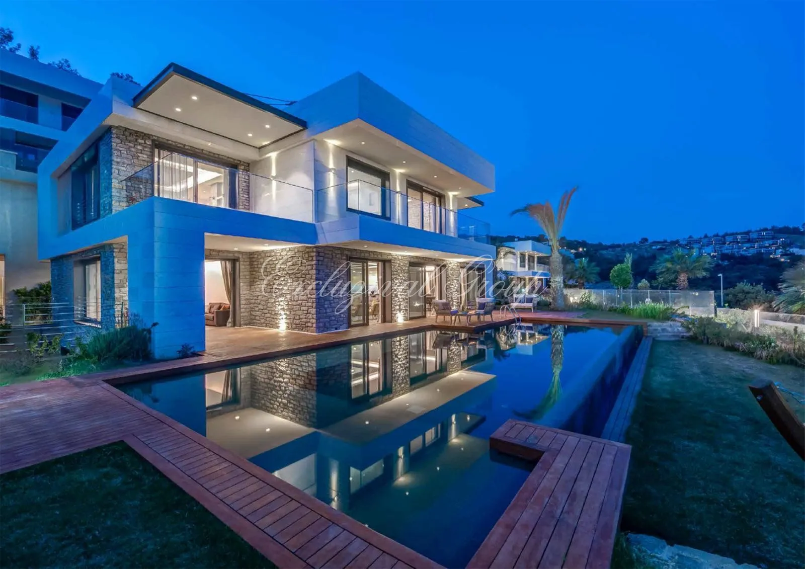 Villa mit 5 Schlafzimmern zum Kauf in Bodrum, Muğla — 2/20