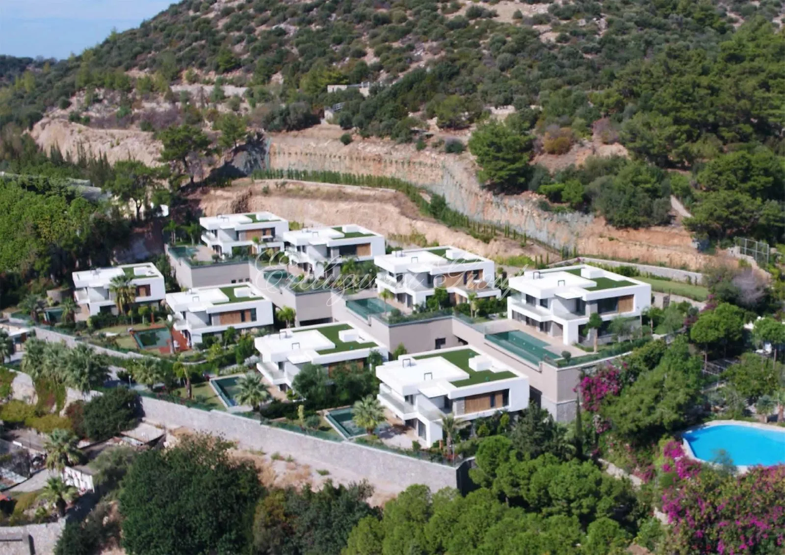 Villa mit 5 Schlafzimmern zum Kauf in Bodrum, Muğla — 5/20
