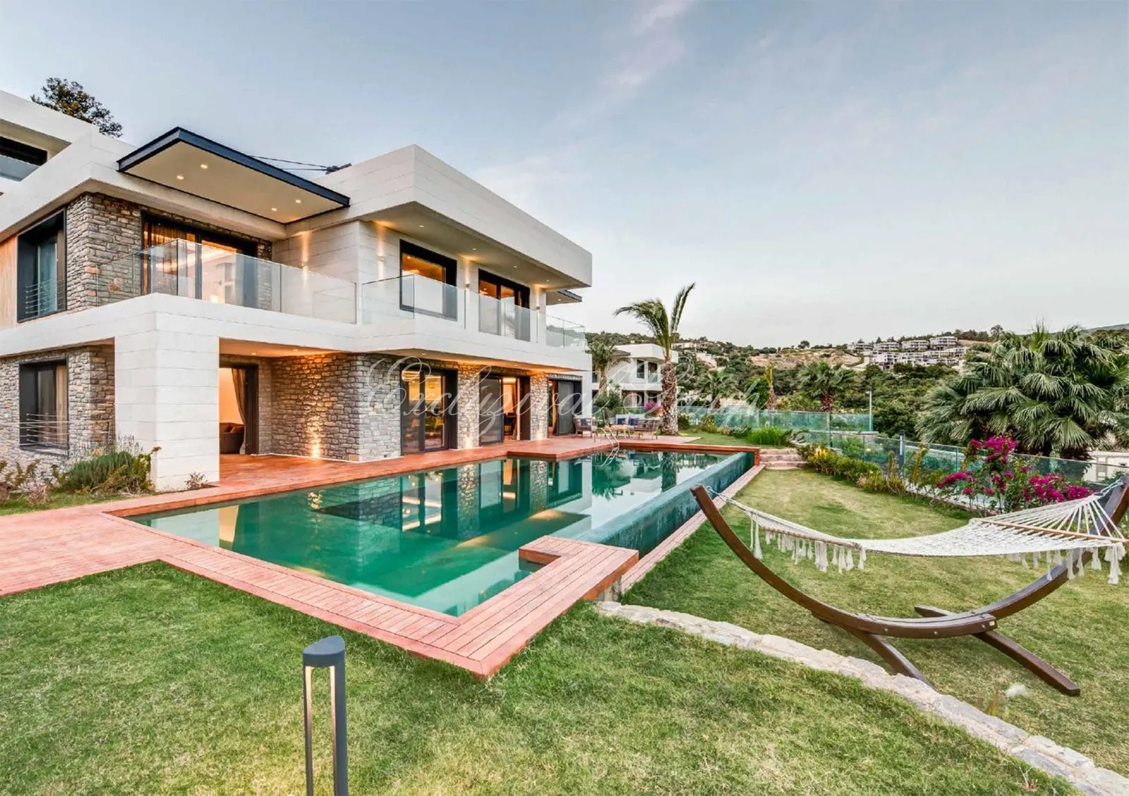 Villa in Bodrum, 5 bedrooms, 600 m²