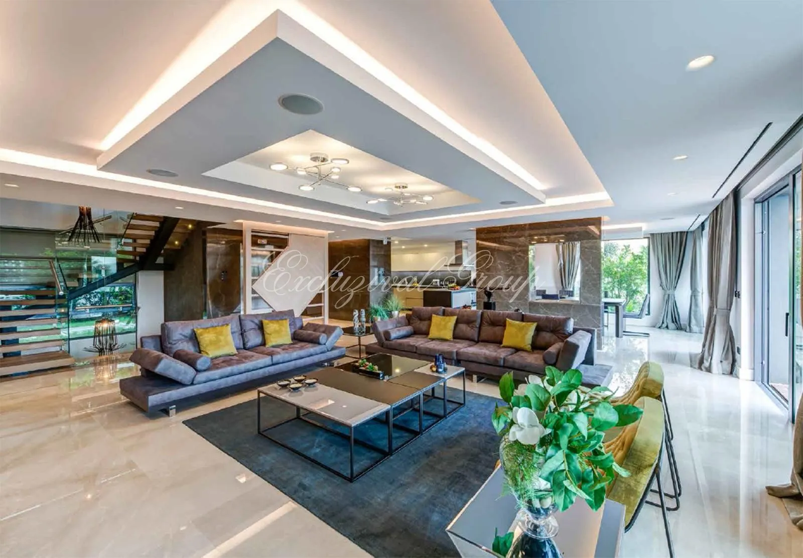 Villa mit 5 Schlafzimmern zum Kauf in Bodrum, Muğla — 8/20