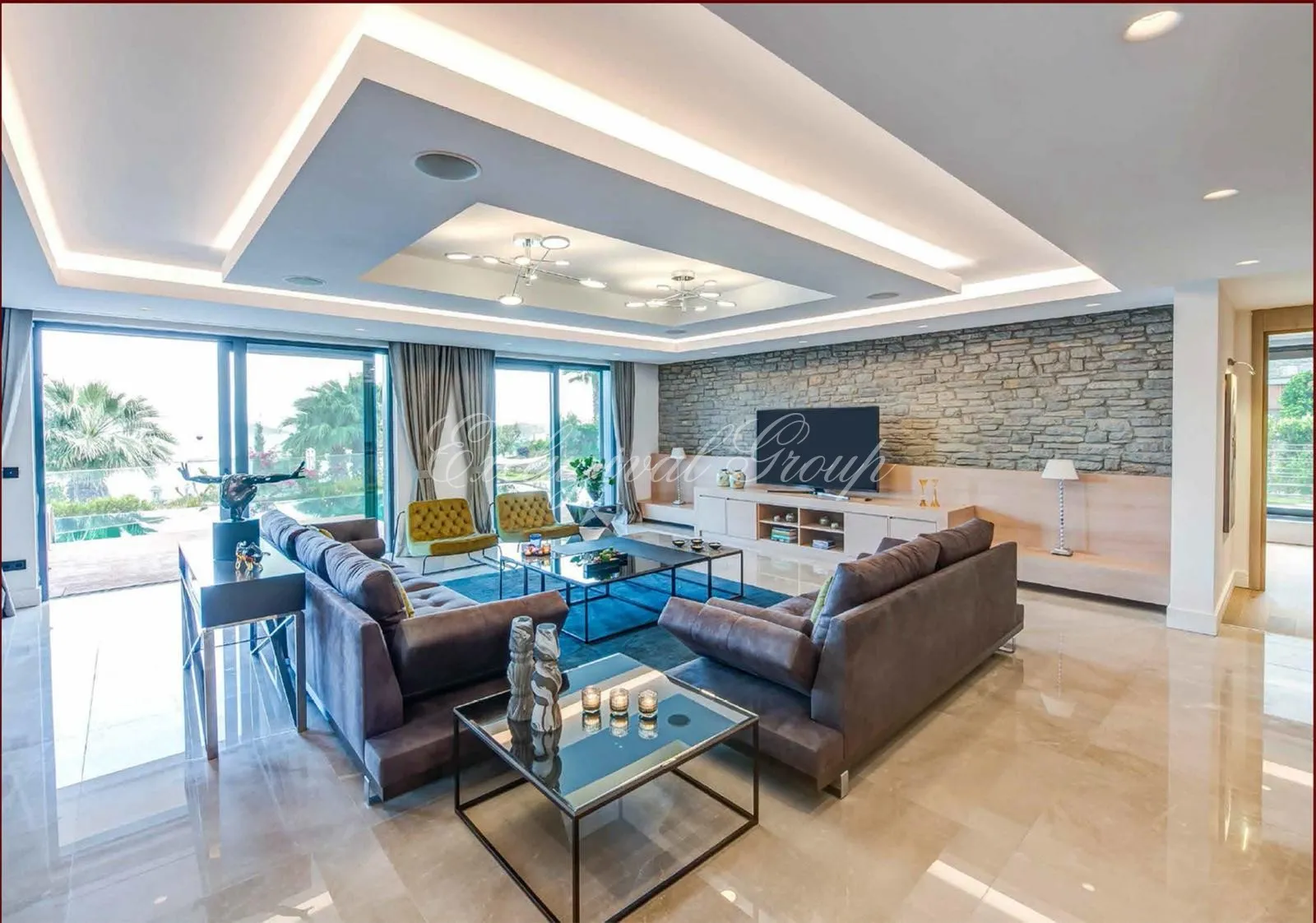 Villa mit 5 Schlafzimmern zum Kauf in Bodrum, Muğla — 9/20