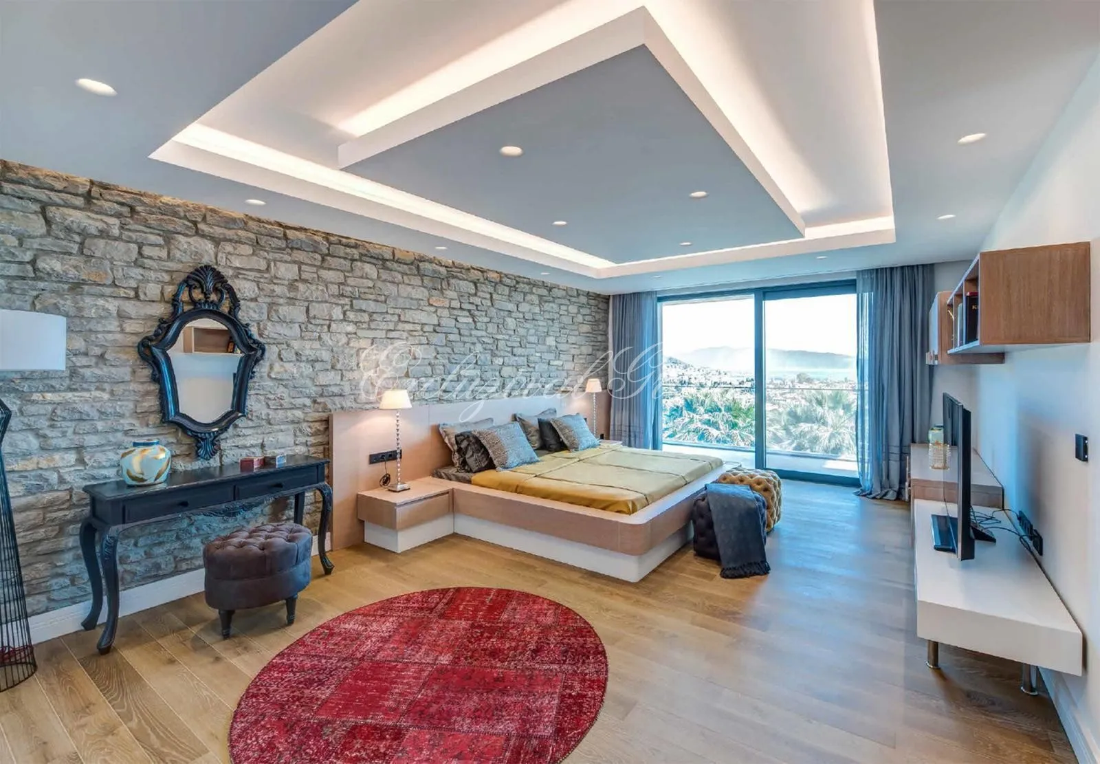 Villa mit 5 Schlafzimmern zum Kauf in Bodrum, Muğla — 11/20