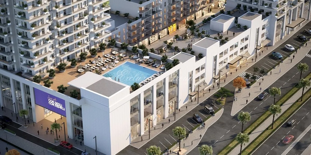 Wohnung mit 1 Schlafzimmer zum Kauf in İzmir — 8/19