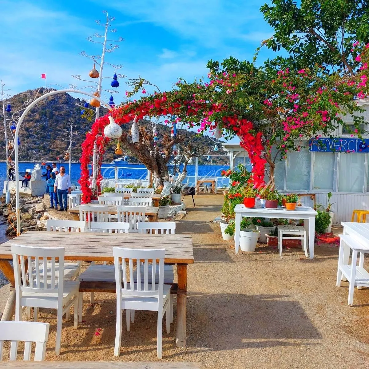 Villa mit 4 Schlafzimmern zum Kauf in Bodrum, Muğla — 16/20