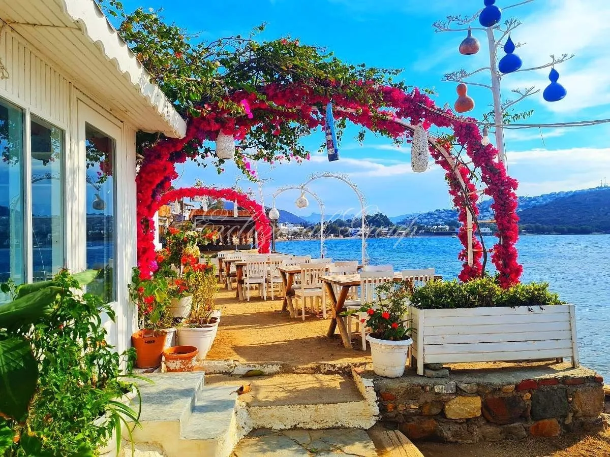 Villa mit 4 Schlafzimmern zum Kauf in Bodrum, Muğla — 18/20