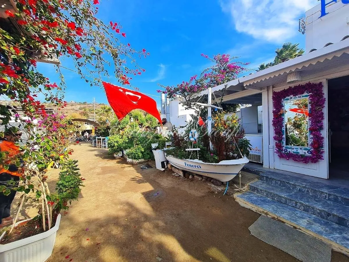 Villa mit 4 Schlafzimmern zum Kauf in Bodrum, Muğla — 19/20