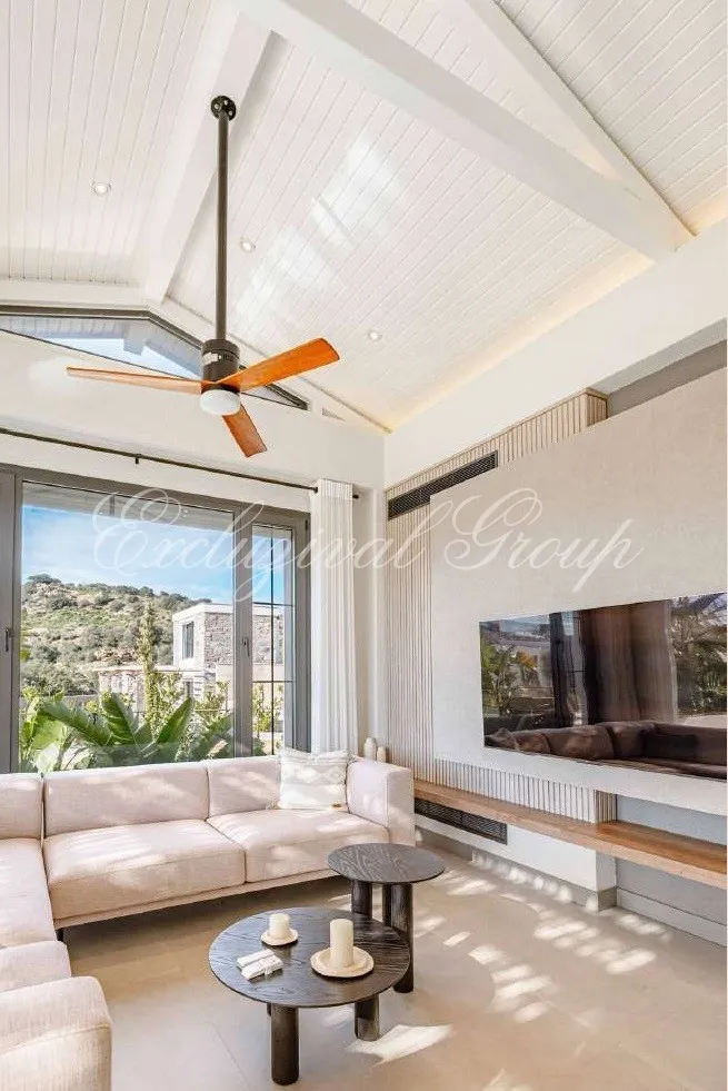 Villa mit 4 Schlafzimmern zum Kauf in Bodrum, Muğla — 5/20