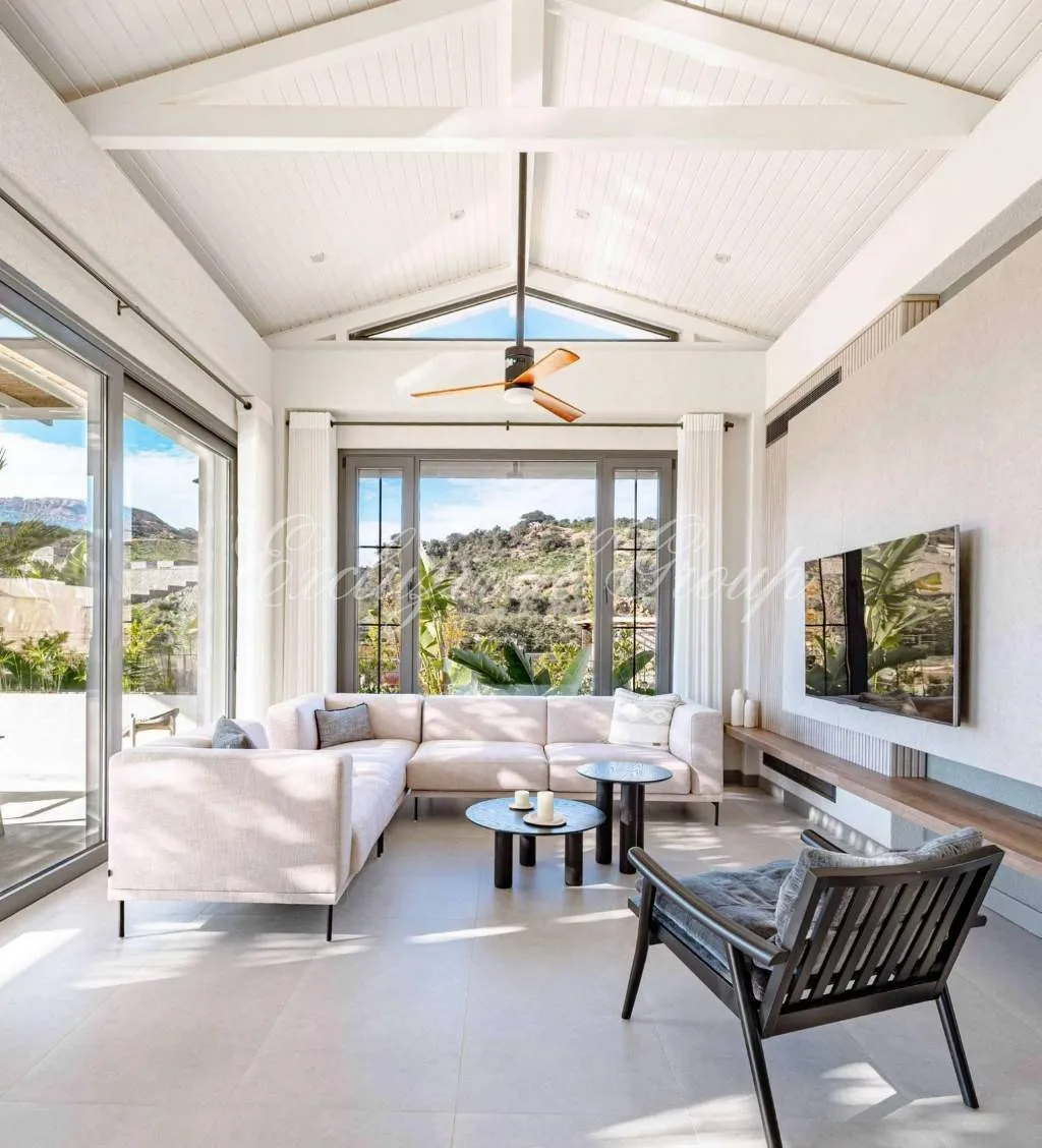 Villa mit 4 Schlafzimmern zum Kauf in Bodrum, Muğla — 4/20
