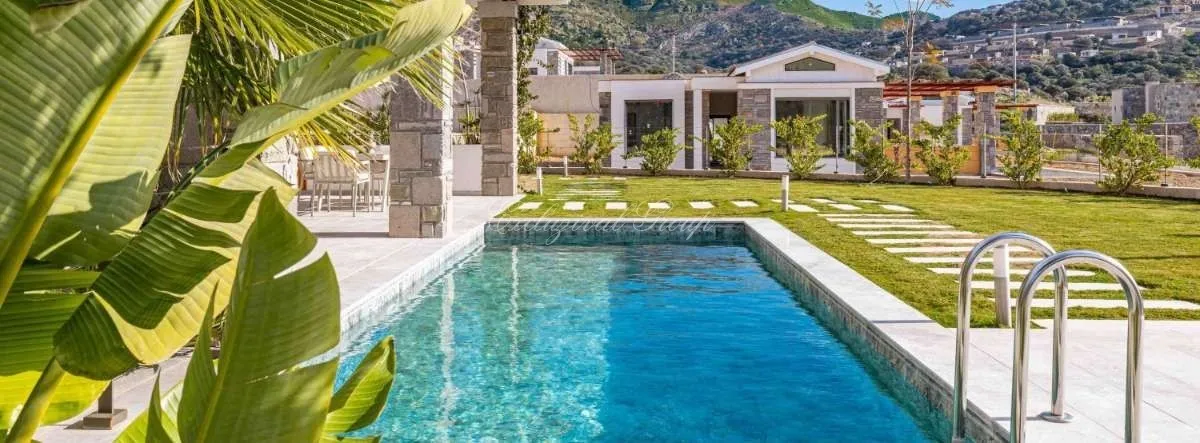 Villa mit 4 Schlafzimmern zum Kauf in Bodrum, Muğla — 2/20