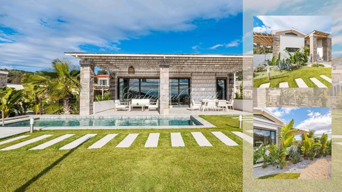 Villa mit 4 Schlafzimmern zum Kauf in Bodrum, Muğla — 3/20