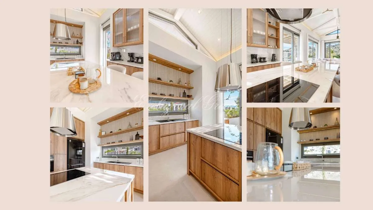 Villa mit 4 Schlafzimmern zum Kauf in Bodrum, Muğla — 13/20