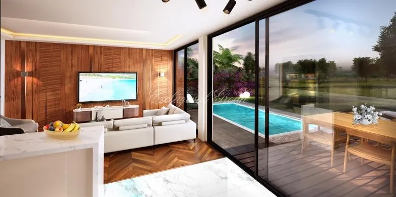 Villa met 3 slaapkamers te koop in Bodrum, Muğla — 6/20