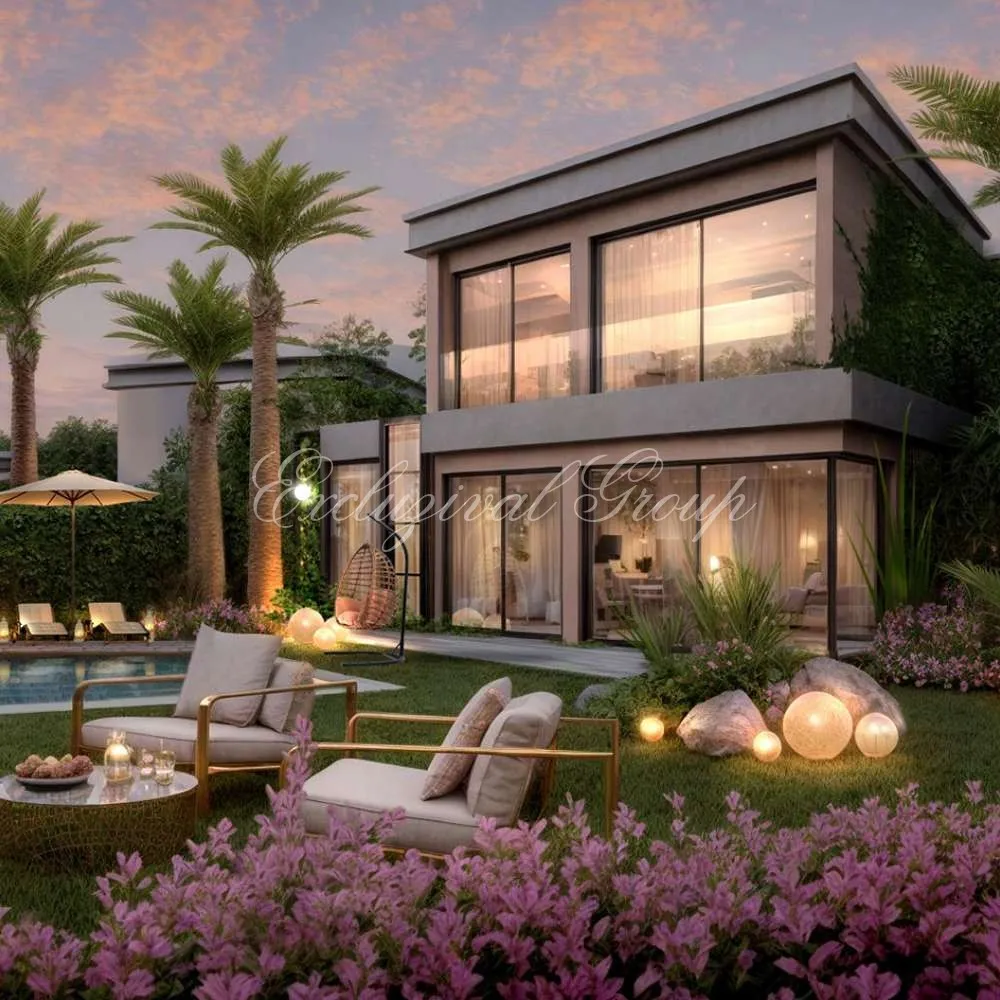 Villa met 3 slaapkamers te koop in Bodrum, Muğla — 4/20