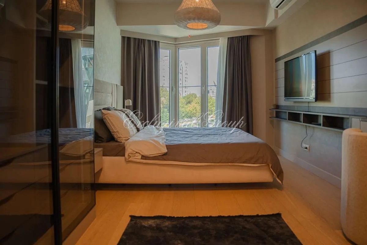 Wohnung mit 1 Schlafzimmer zum Kauf in Istanbul — 17/20