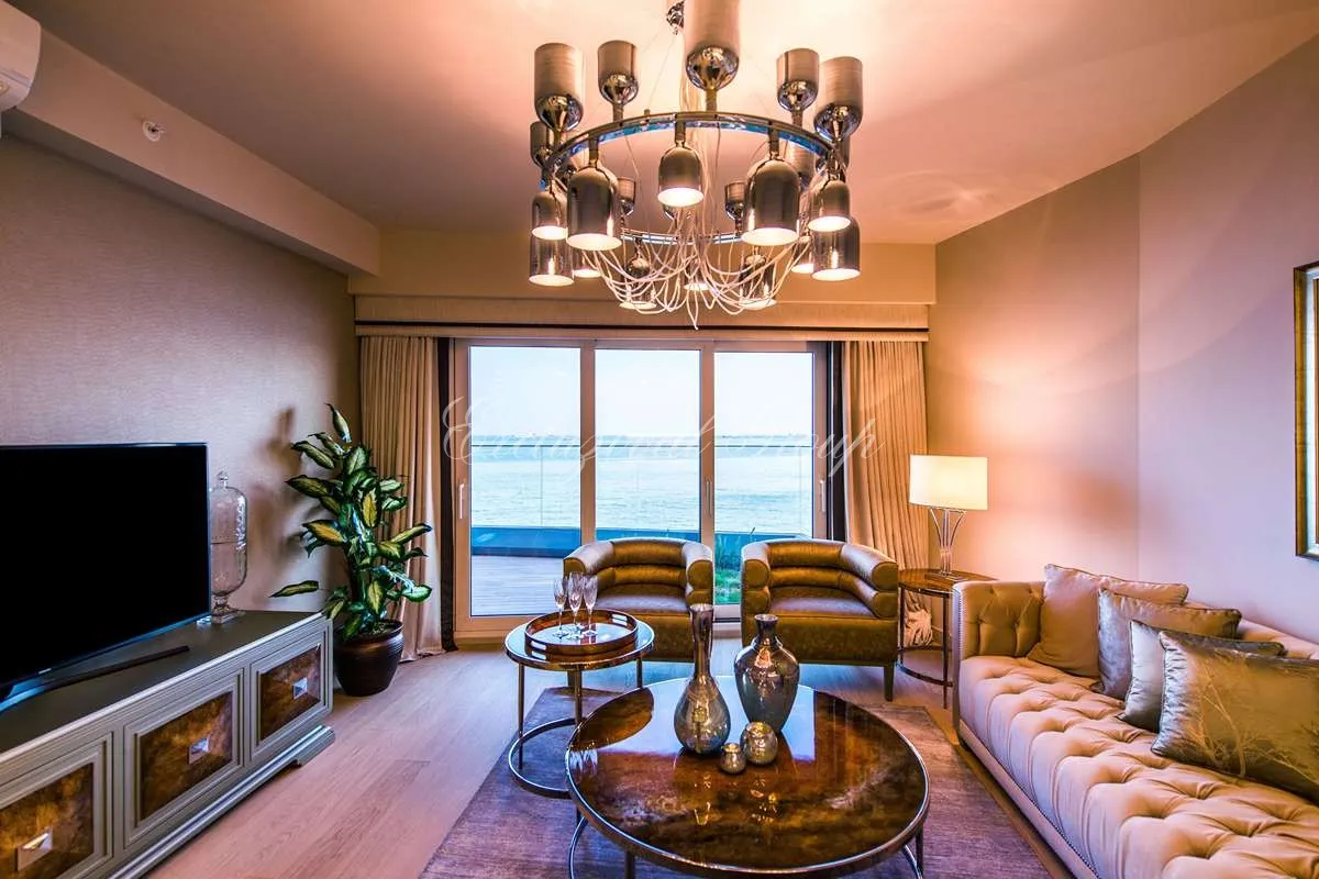 Wohnung mit 1 Schlafzimmer zum Kauf in Istanbul — 6/20