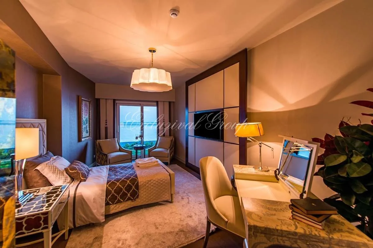 Wohnung mit 1 Schlafzimmer zum Kauf in Istanbul — 7/20