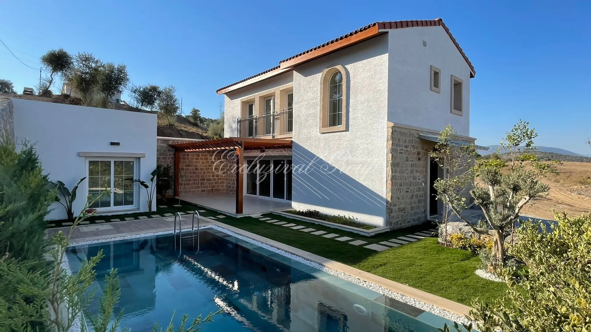 2-bedroom villa for sale in Bodrum, Muğla — 2/20