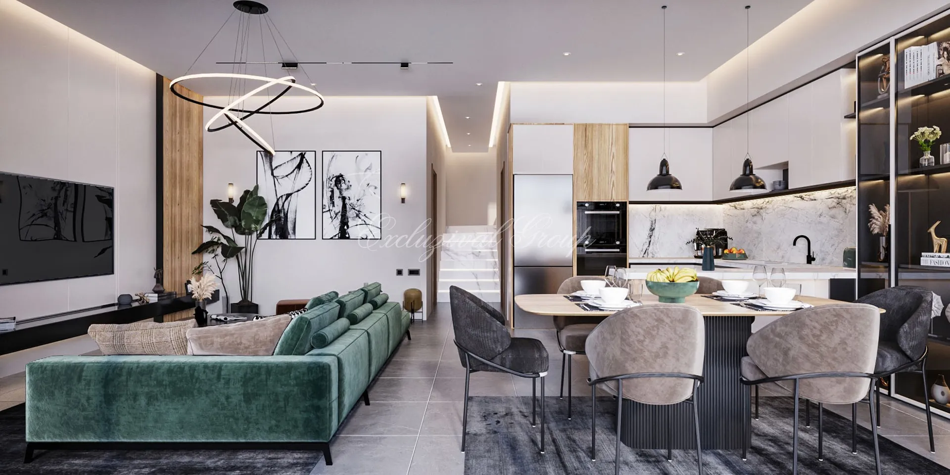 Villa mit 4 Schlafzimmern zum Kauf in Bodrum, Muğla — 3/20