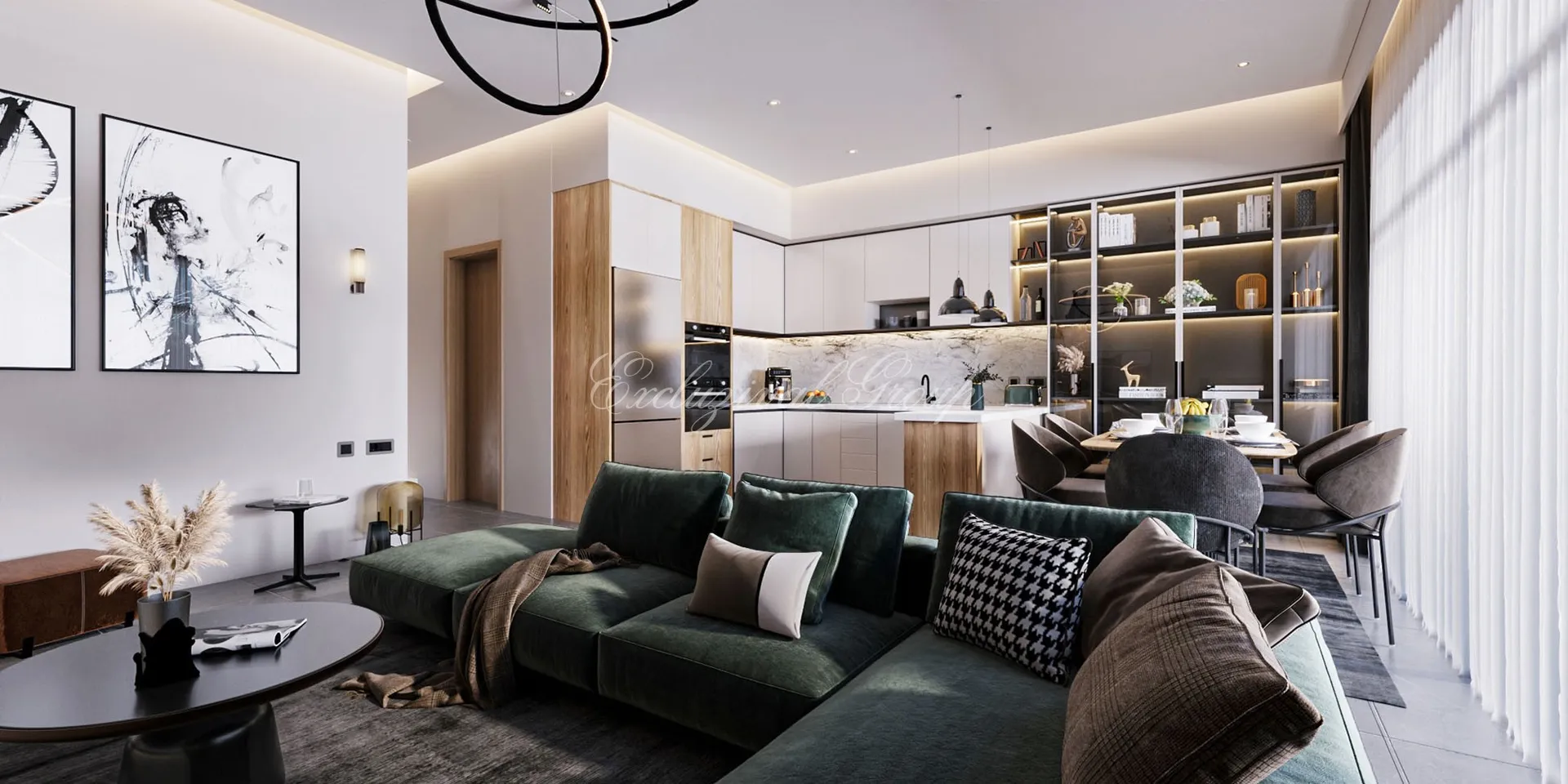 Villa mit 4 Schlafzimmern zum Kauf in Bodrum, Muğla — 4/20