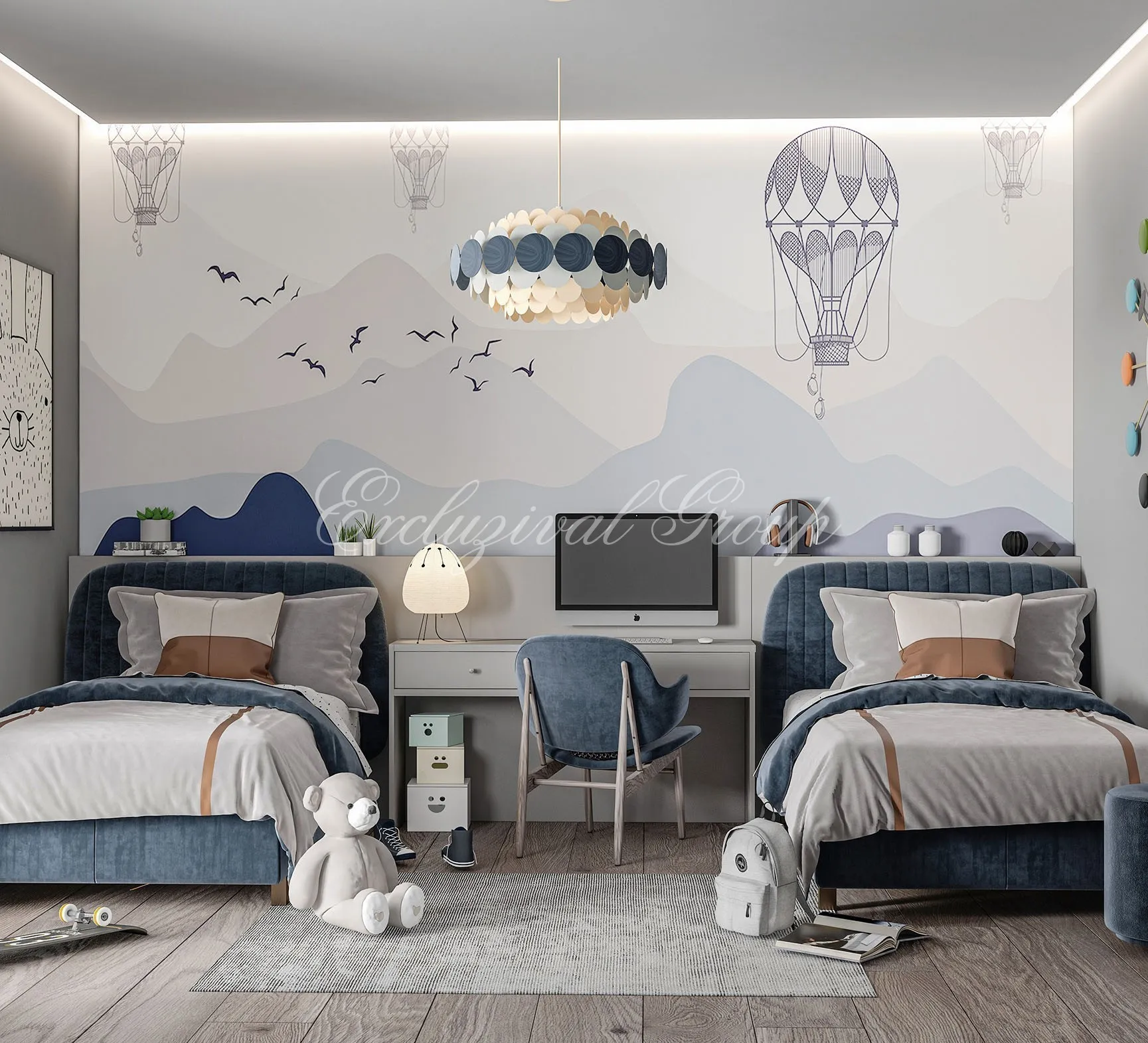 Villa mit 4 Schlafzimmern zum Kauf in Bodrum, Muğla — 13/20