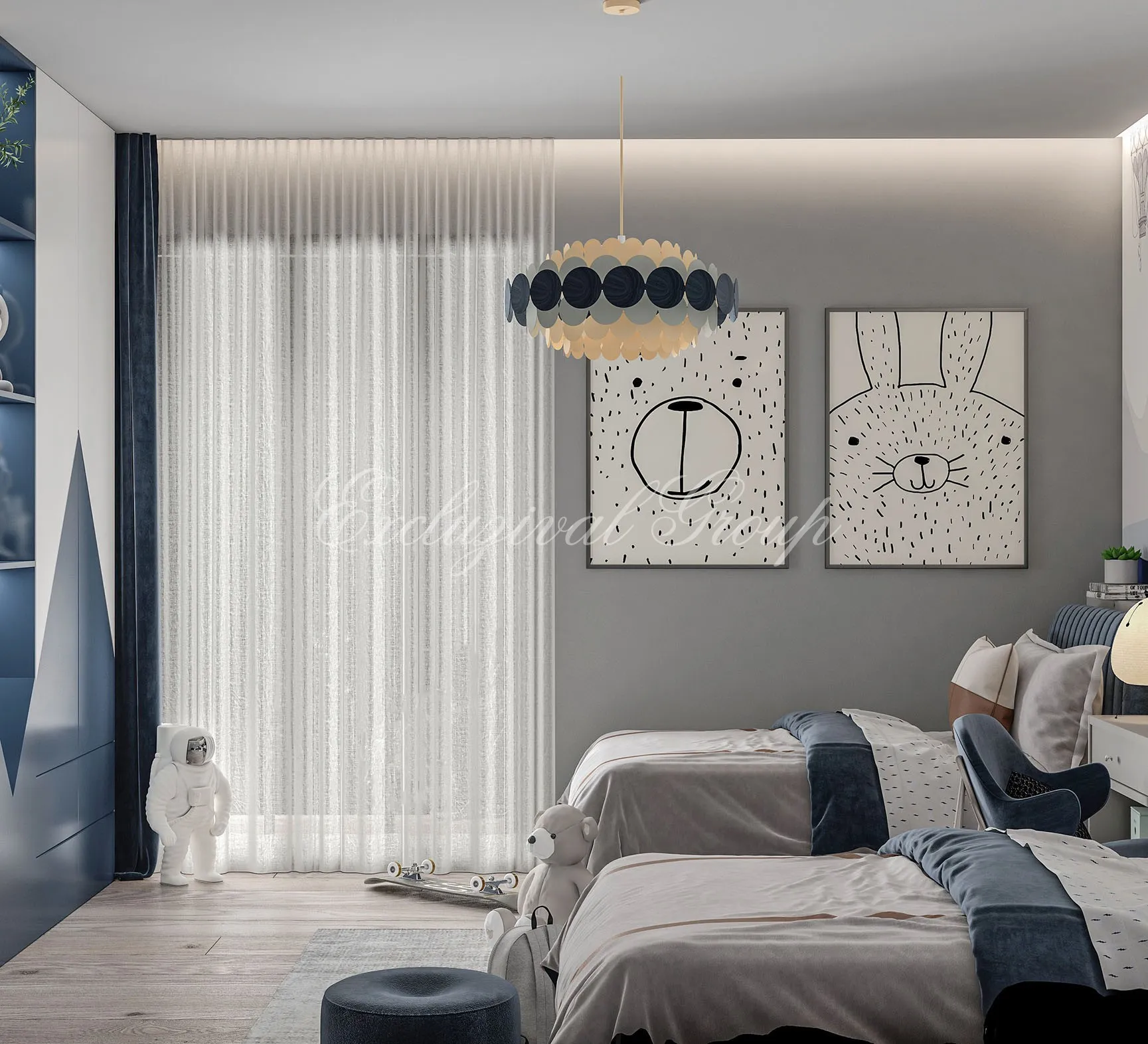 Villa mit 4 Schlafzimmern zum Kauf in Bodrum, Muğla — 14/20