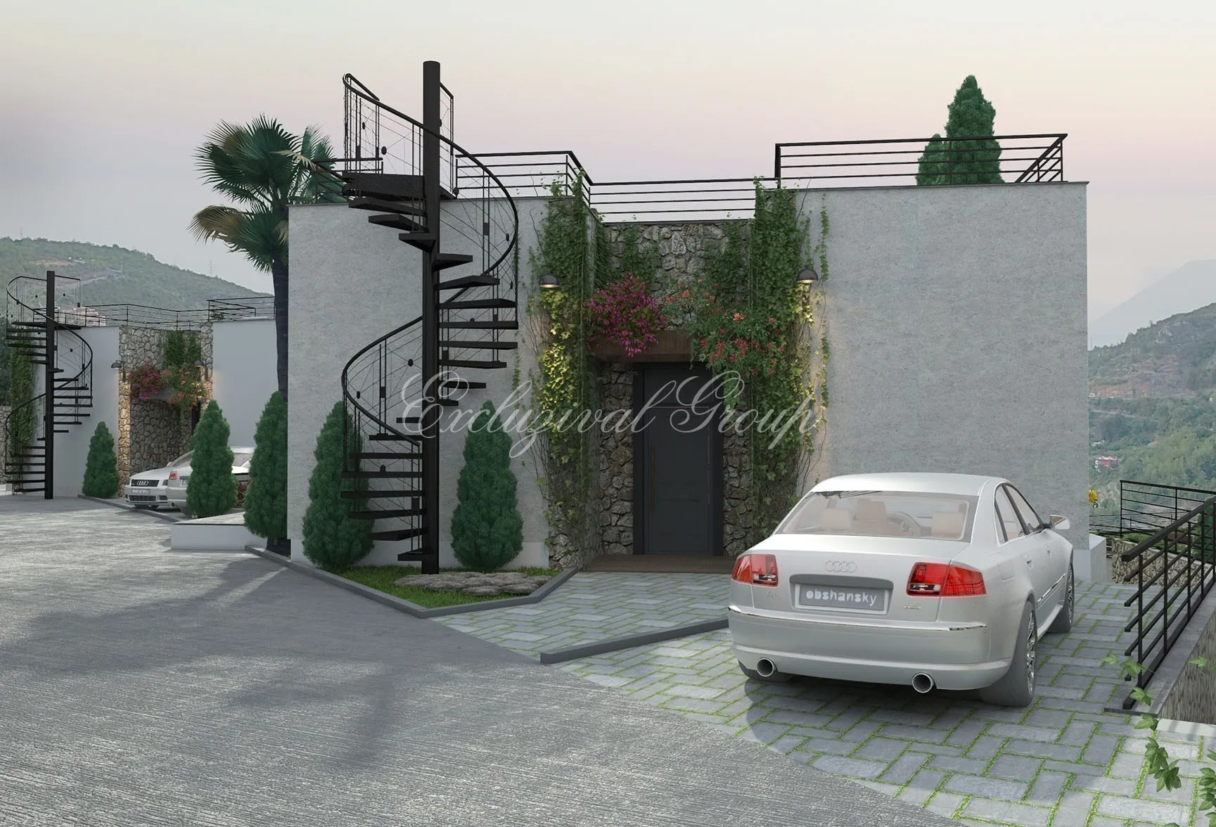 Wohnung mit 2 Schlafzimmern zum Kauf in Bodrum, Muğla — 19/20