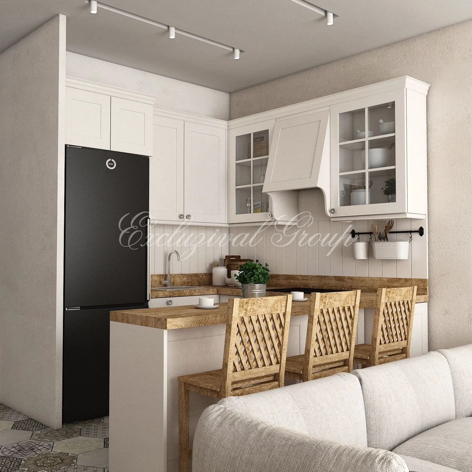 Wohnung mit 2 Schlafzimmern zum Kauf in Bodrum, Muğla — 3/20