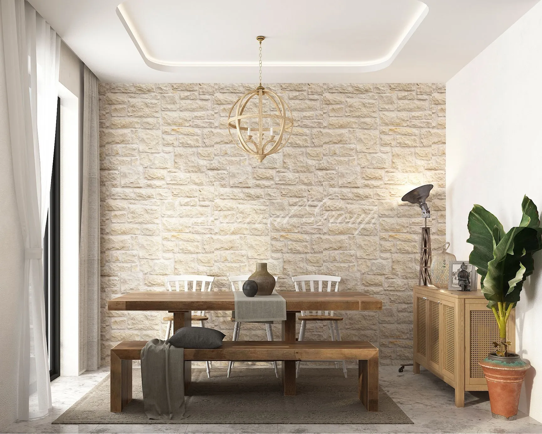 Wohnung mit 2 Schlafzimmern zum Kauf in Bodrum, Muğla — 4/20