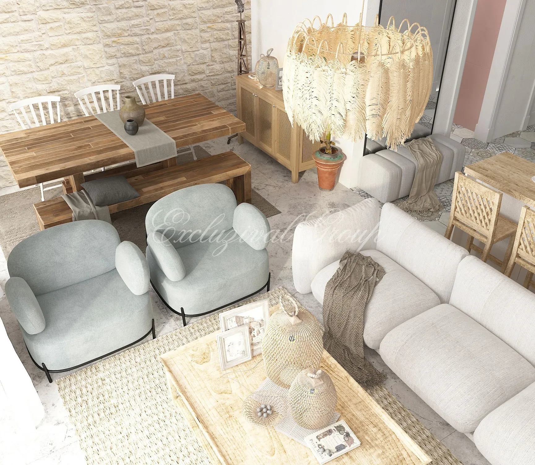 Wohnung mit 2 Schlafzimmern zum Kauf in Bodrum, Muğla — 8/20