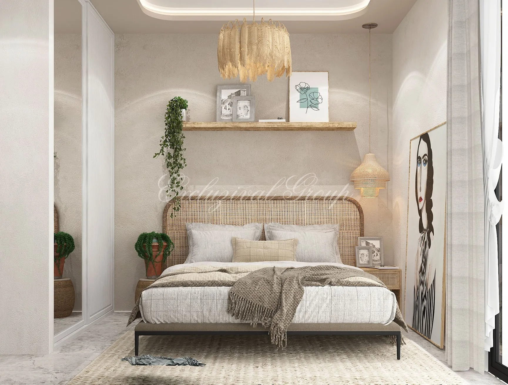 Wohnung mit 2 Schlafzimmern zum Kauf in Bodrum, Muğla — 10/20