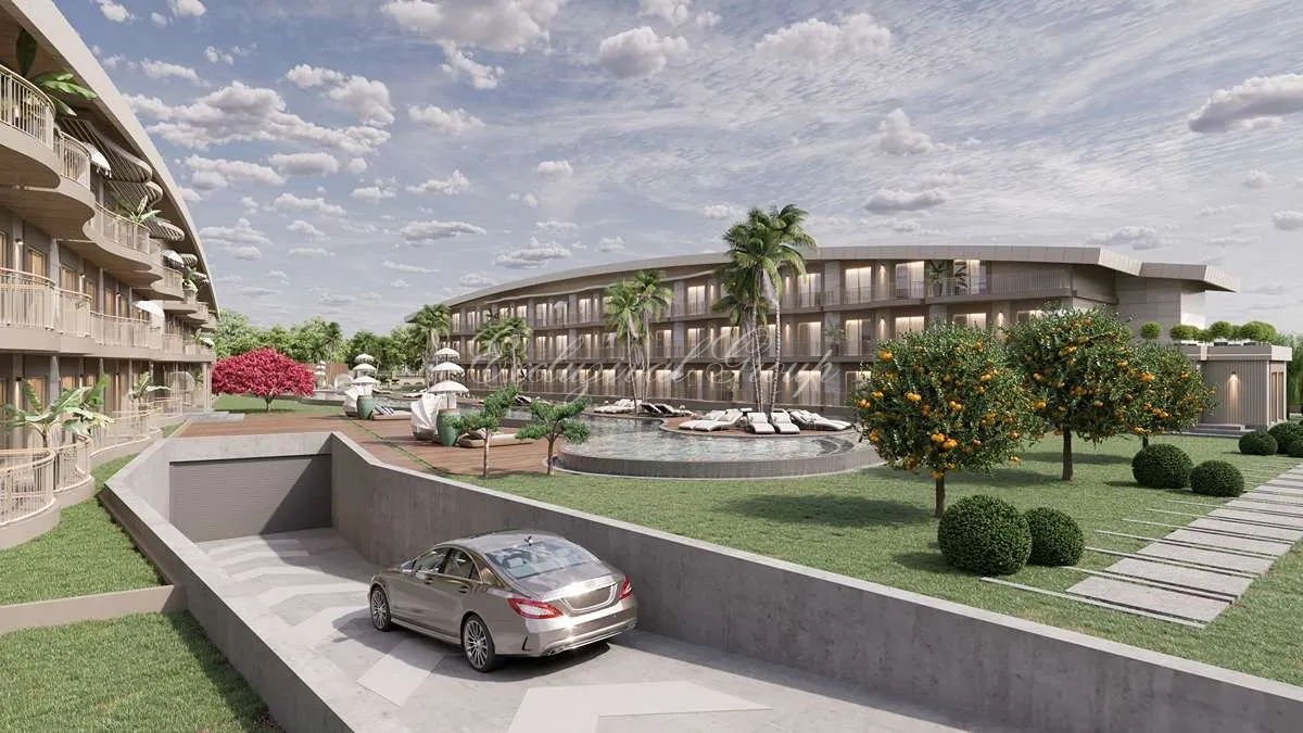Appartement met 1 slaapkamer te koop in Antalya — 14/14