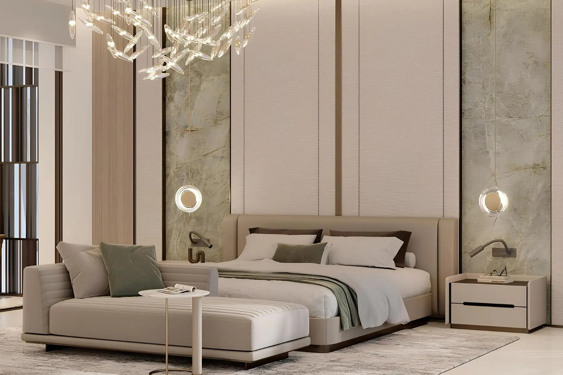 6 yatak odalı villa — Me'aisem 1, Dubai — 4/14