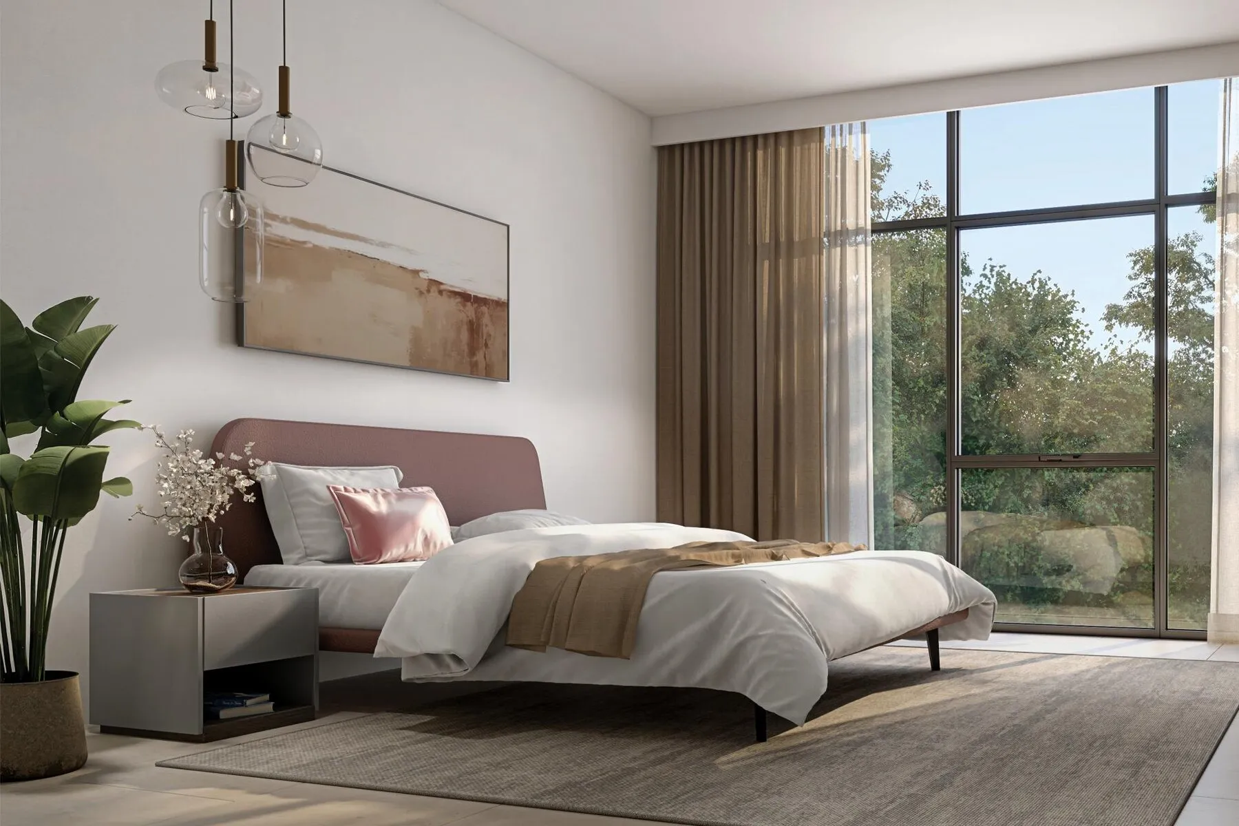 2 yatak odalı daire — City of Arabia, Dubai — 3/8